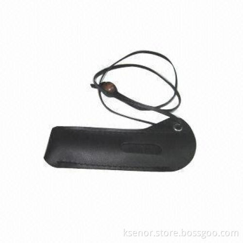 Electronic Cigarettes/Beautiful Ego Lanyard, Available in Black and Brown Colors